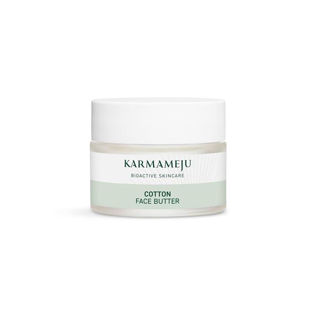 Karmameju, Cotton Face Butter, 50 ml.