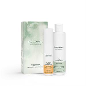 Karmameju - Gift box, Face Rituals