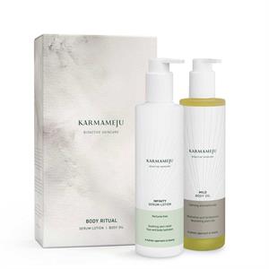 Karmameju - Body Rituals, Calming